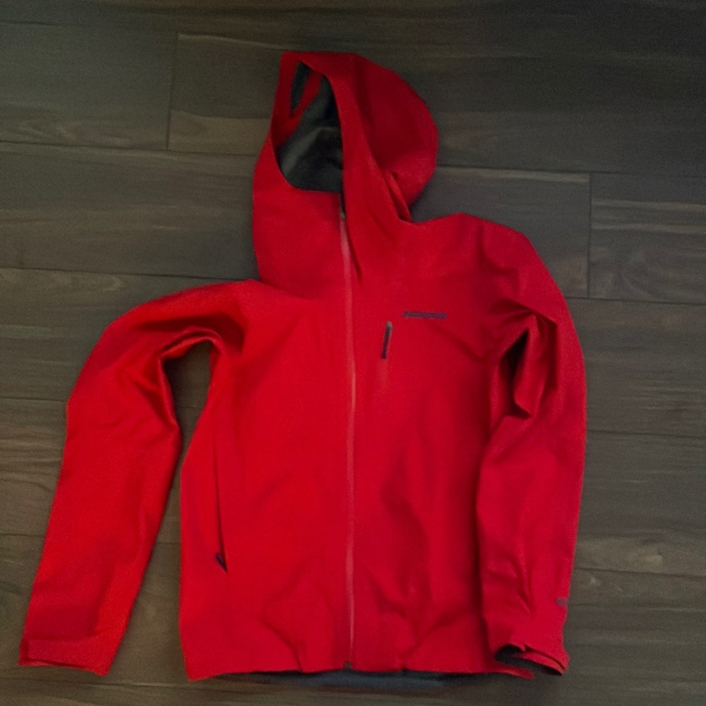 Gor-Tex Patagonia shell